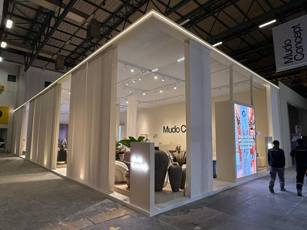 Mudo Concept Fuar Standı